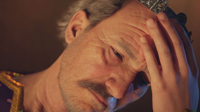 Elflock predv�dza nasledovn��ku tr�nu na hrade 