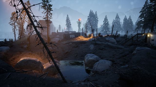 Striden testuje multiplayerov� bojisk�, pridajte sa 