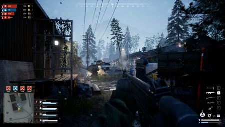 Striden testuje multiplayerov bojisk, pridajte sa  