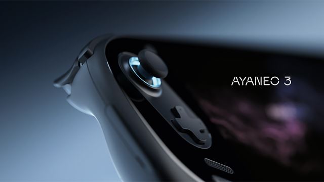 Ayaneo ukazuje svoj AYANEO 3 s vymie�ateln�mi modulmi 