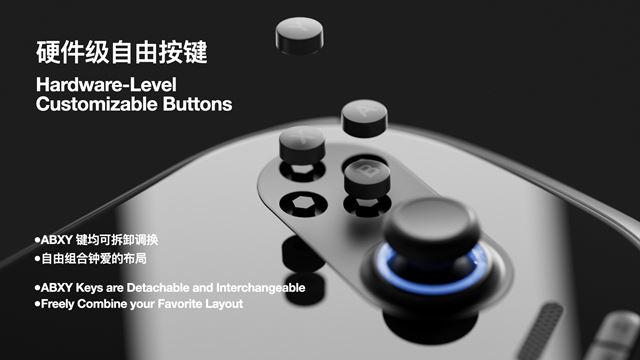 Ayaneo ukazuje svoj AYANEO 3 s vymie�ateln�mi modulmi 