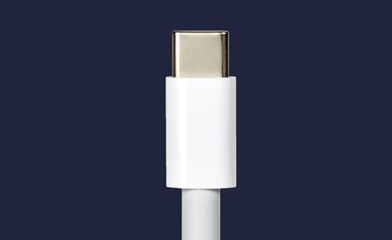 Od dnes musia vetky nov prenosn zariadenia v EU pouva USB-C port na nabjanie