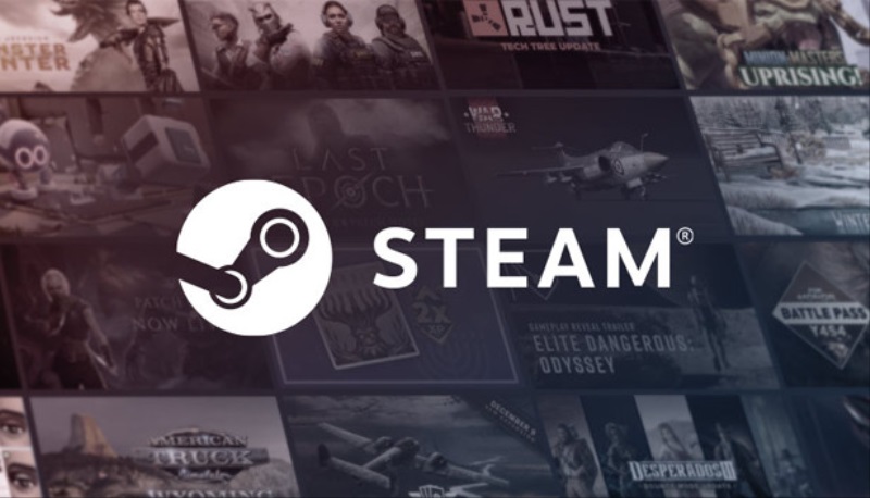 Na Steam poas tohto roka pribudlo 19 tisc hier