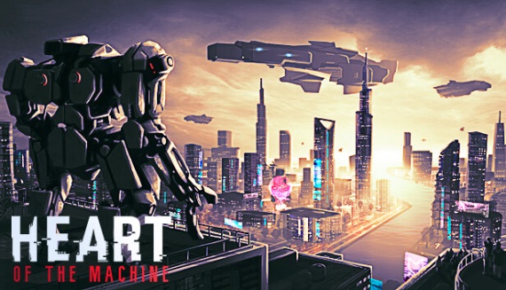 4X RPG Heart of the Machine dostala dtum vydania