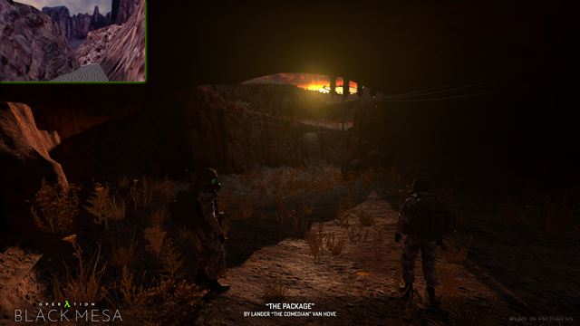 Operation: Black Mesa pon�kla nov� trailer 