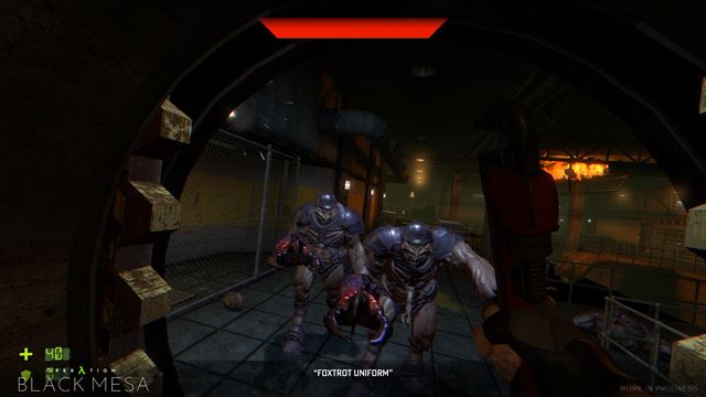 Operation: Black Mesa pon�kla nov� trailer 