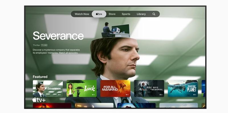 Apple TV+ bude tento vkend zadarmo