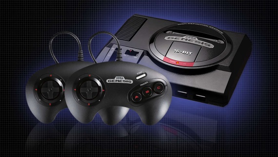 Sega už neprinesie ďalšie mini retro konzoly