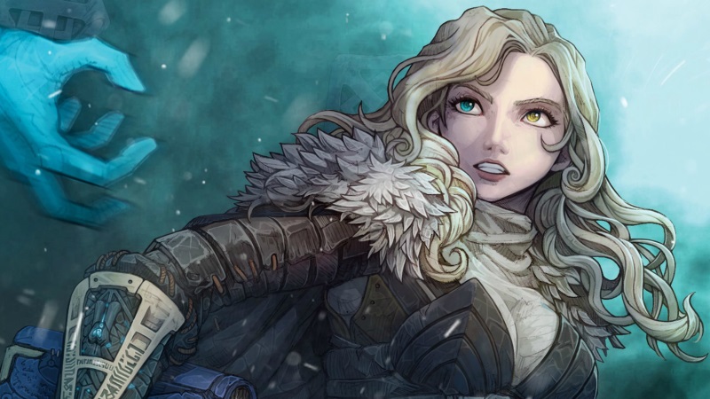 GOG rozdva fantasy RPG Vambrace: Cold Soul