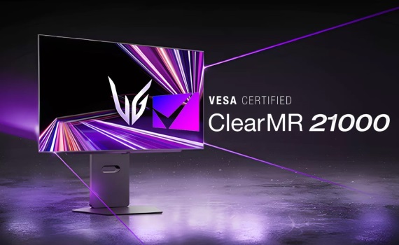 Vesa predstavila nov rovne DisplayHDR a ClearMR tandardov