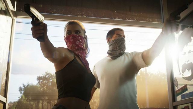 Trailer na GTA VI si m��ete stiahnu� vo vy��ej kvalite 