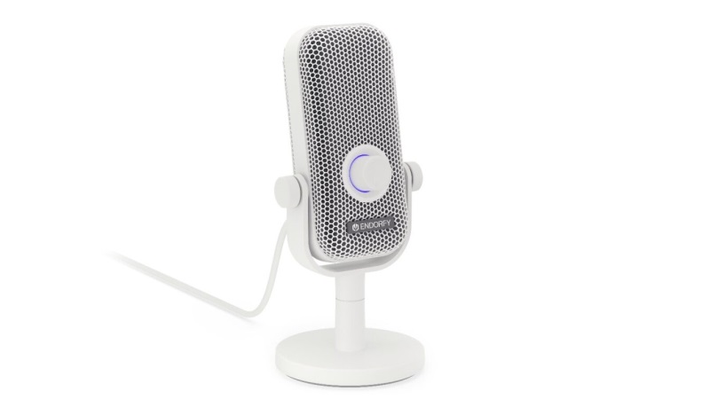 Endorfy predstavuje nov Solum Voice S Onyx White