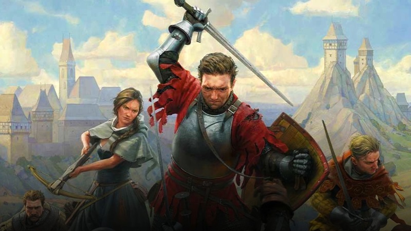 Vydanie Kingdom Come: Deliverance II sa posva...ale vpred