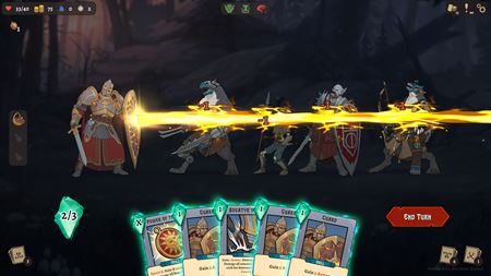 Deathless. Tales of Old Rus sa so slovanskmi dobrodruhmi bli do finle  