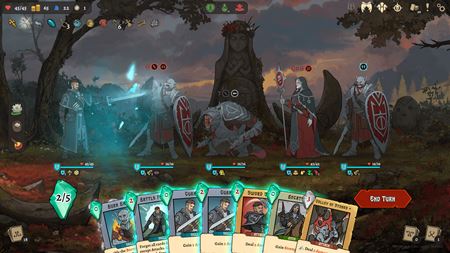 Deathless. Tales of Old Rus sa so slovanskmi dobrodruhmi bli do finle  