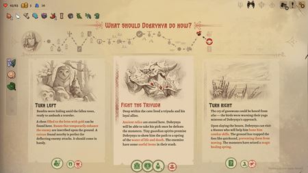 Deathless. Tales of Old Rus sa so slovanskmi dobrodruhmi bli do finle  