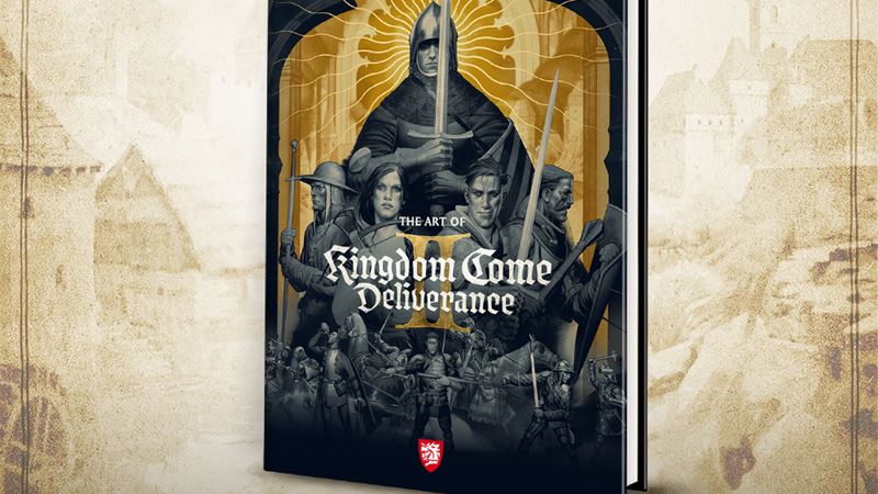 Kingdom Come: Deliverance II dostane v marci artbook