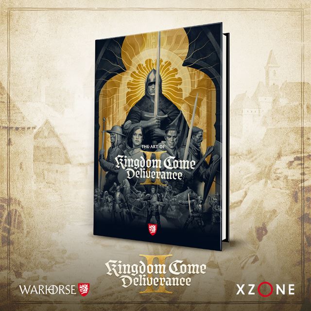 Kingdom Come: Deliverance II dostane v marci artbook  