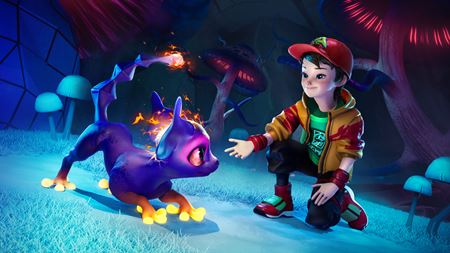 Slovensk hra AneeMate je ako pokmonovsk extraction strieaka  