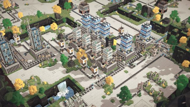 Modulus bude vo ve�kom vyr�ba� moduly a z nich modern� budovy 