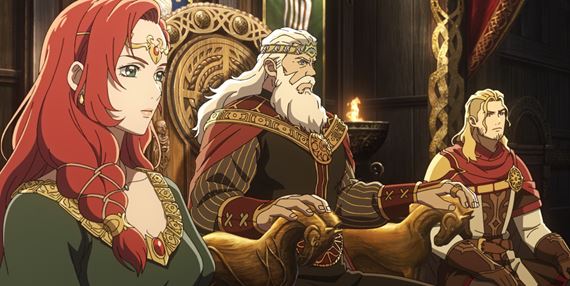 O pr dn vstpi do kn anime Pn prsteov: Vojna Rohirov, tieto zaujmavosti ste o filme zrejme nevedeli
