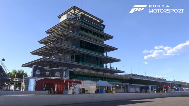 Forza Motorsport dostane na PC ray tracingov� glob�lne nasvietenie 