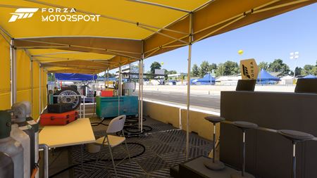 Forza Motorsport dostane na PC ray tracingov globlne nasvietenie  