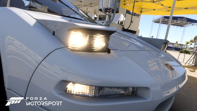 Forza Motorsport dostane na PC ray tracingov� glob�lne nasvietenie 