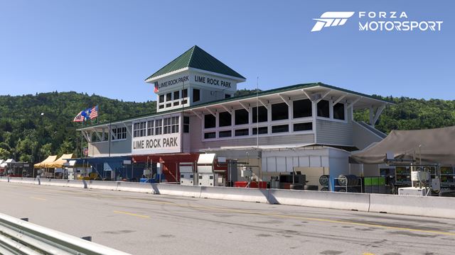 Forza Motorsport dostane na PC ray tracingov� glob�lne nasvietenie 