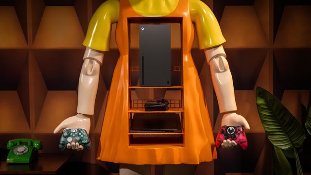 Xbox a Squid Game rozbiehaj� spolupr�cu, pr�du tematick� gamepady a aj zauj�mav� cena do s��a�e 