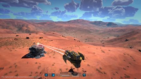 SpaceCraft pon�kne survivalovku spojen� s koloniz�ciou plan�ty  