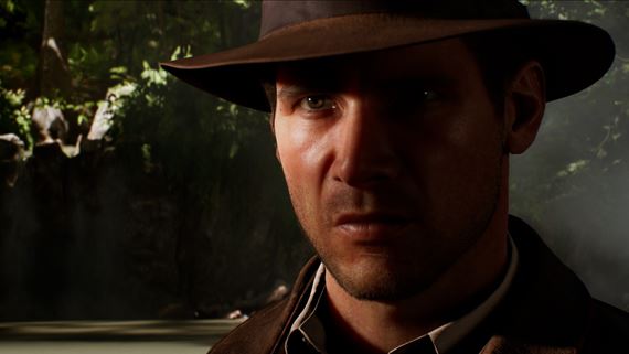 Recenzie hry Indiana Jones and the Great Circle sú vonku. Ako Indy obstál?