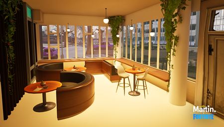 Sv�t� Martin mapa vo Fortnite dostala zimn� t�mu  