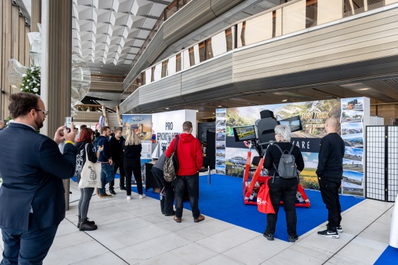 Prask GDS ponka kompletn program