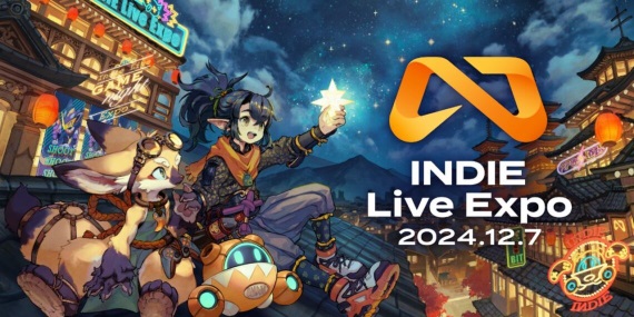 INDIE Live Expo 2024 zane u o 11:00