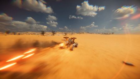 Drivers of the Apocalypse pon�kne doslova Mad Max akciu  