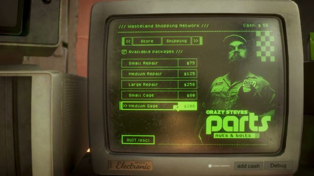 Drivers of the Apocalypse pon�kne doslova Mad Max akciu 