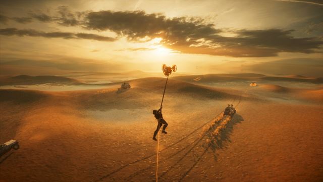 Drivers of the Apocalypse pon�kne doslova Mad Max akciu 