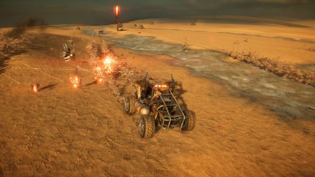 Drivers of the Apocalypse pon�kne doslova Mad Max akciu 