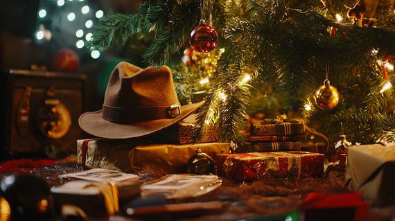 Týždenník - Indiana Jones a ďalšie silné decembrové tituly