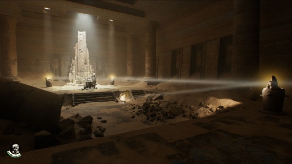 Indiana Jones dostane zajtra prvý patch, ten pridá path tracing