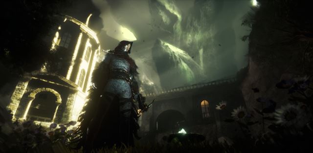 Covenant bude dark fantasy fps akcia so souls n�dychom 