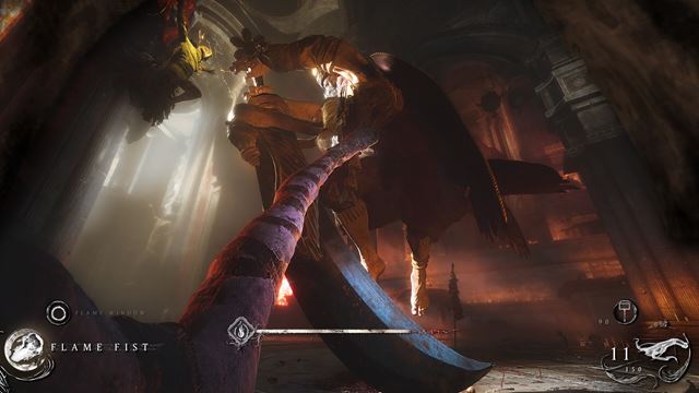 Covenant bude dark fantasy fps akcia so souls n�dychom 