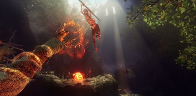 Covenant bude dark fantasy fps akcia so souls n�dychom 