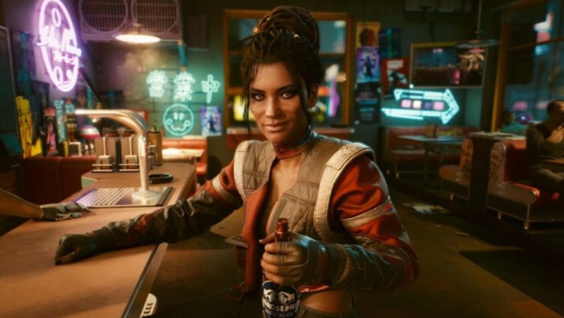 CD Projekt naplnoval stream k Cyberpunk 2077 update 2.2