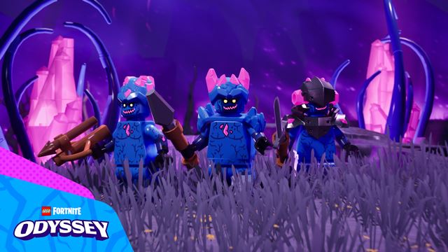 Lego Fortnite dost�va nov� n�zov a nov� updaty 