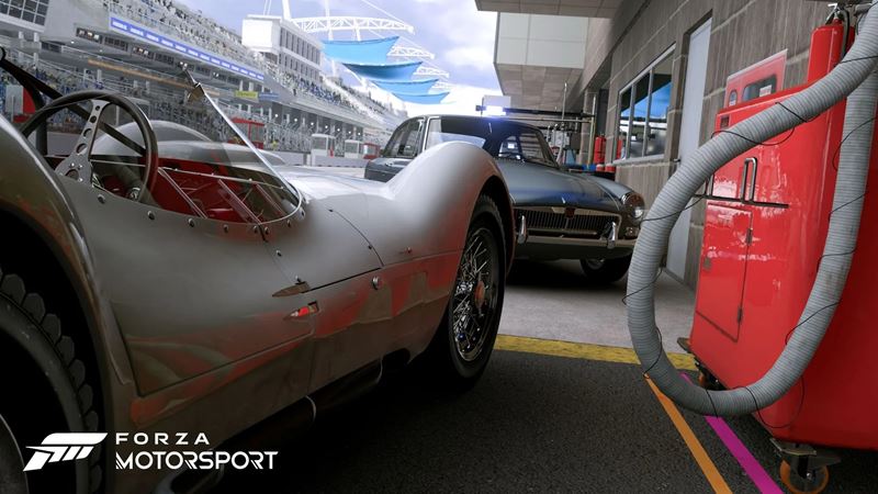 Forza Motorsport dostala update 15 aj s rozrenm raytracingom na PC