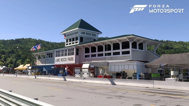 Forza Motorsport dostala update 15 aj s roz��ren�m raytracingom na PC 