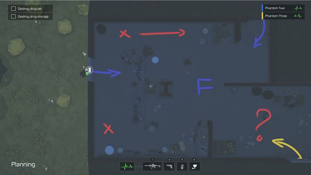 Taktick� akcia Phantom Squad vyjde bud�ci rok, demo si m��ete zahra� u� teraz 