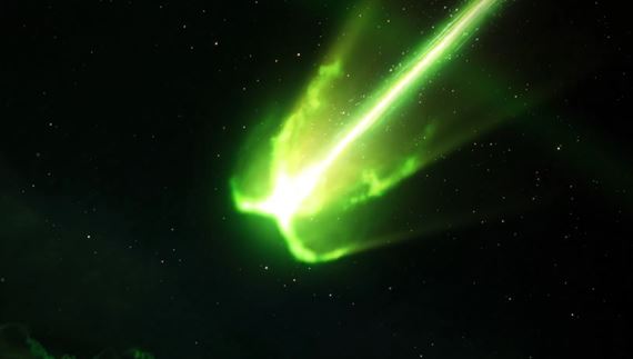 Prich�dza nie�o mal�...